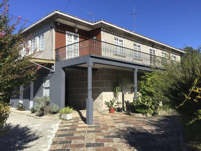 Casa-chalet en Venta en Rúa Rosalía de Castro, 14 en Salvaterra de Miño