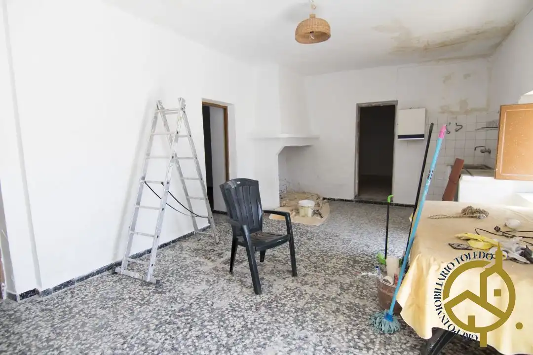 Sala de estar de Residencial en venta en Guadamur
