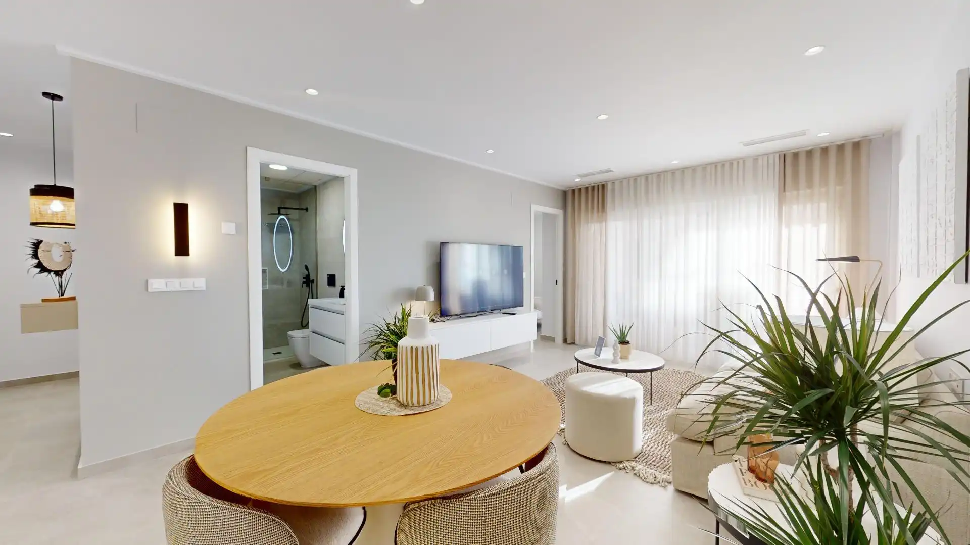 Apartament amb piscina en venda a El Raso, imagen 16