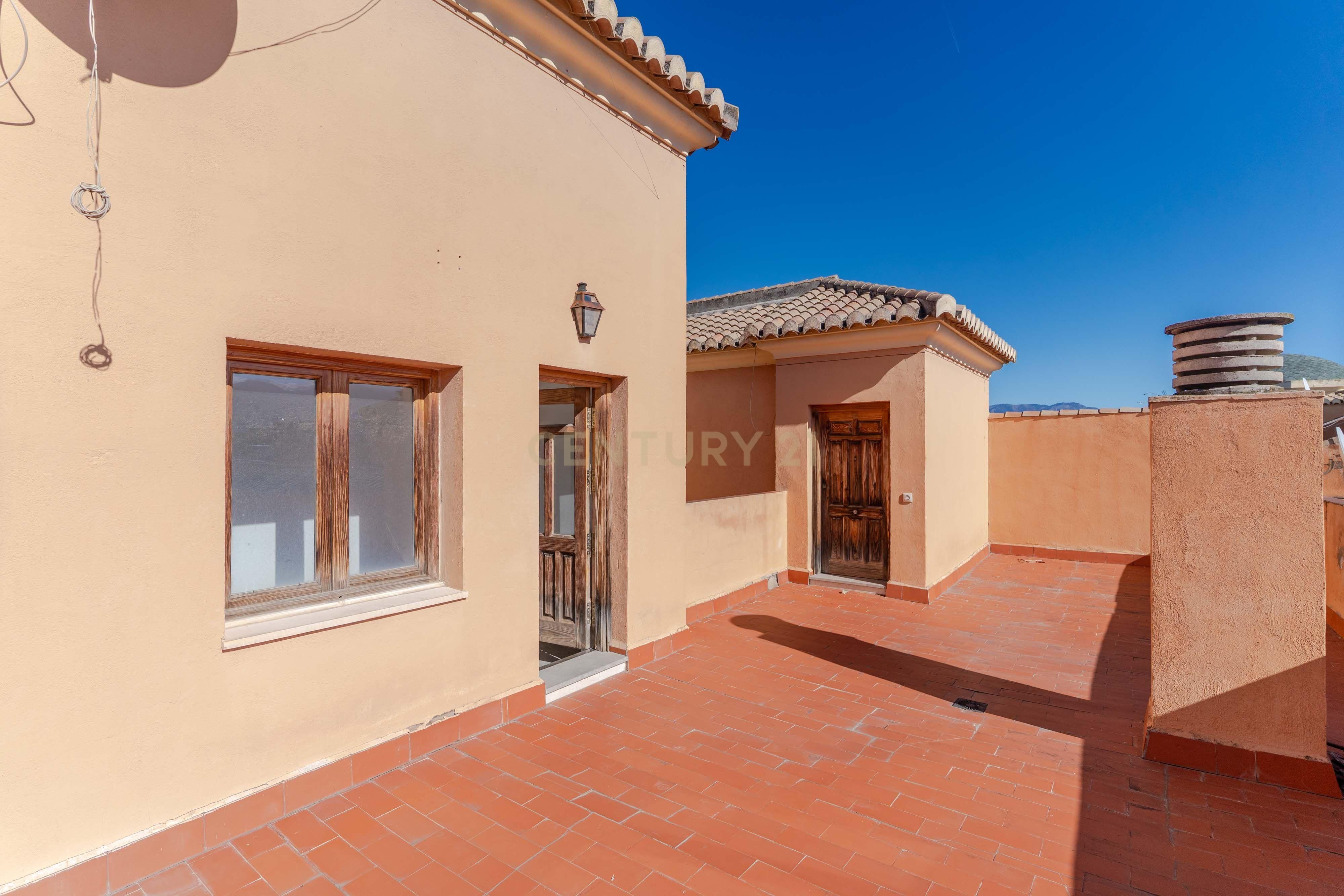 Terraza de Trastero en venta en Armilla
