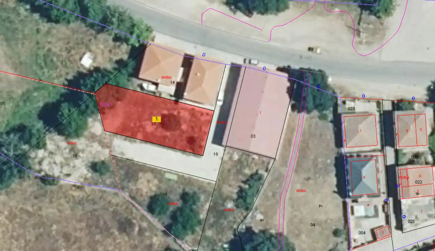 Residential for sale in Cabezuela del Valle
