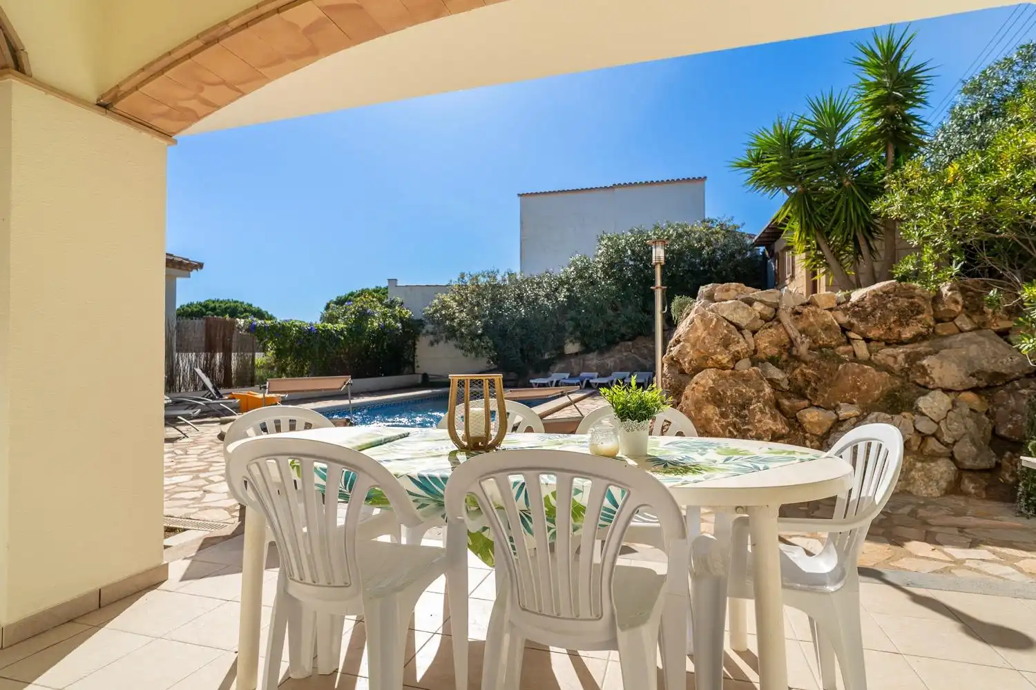 House with pool for sale in Pasaje Vall de Bianya, imagen 14