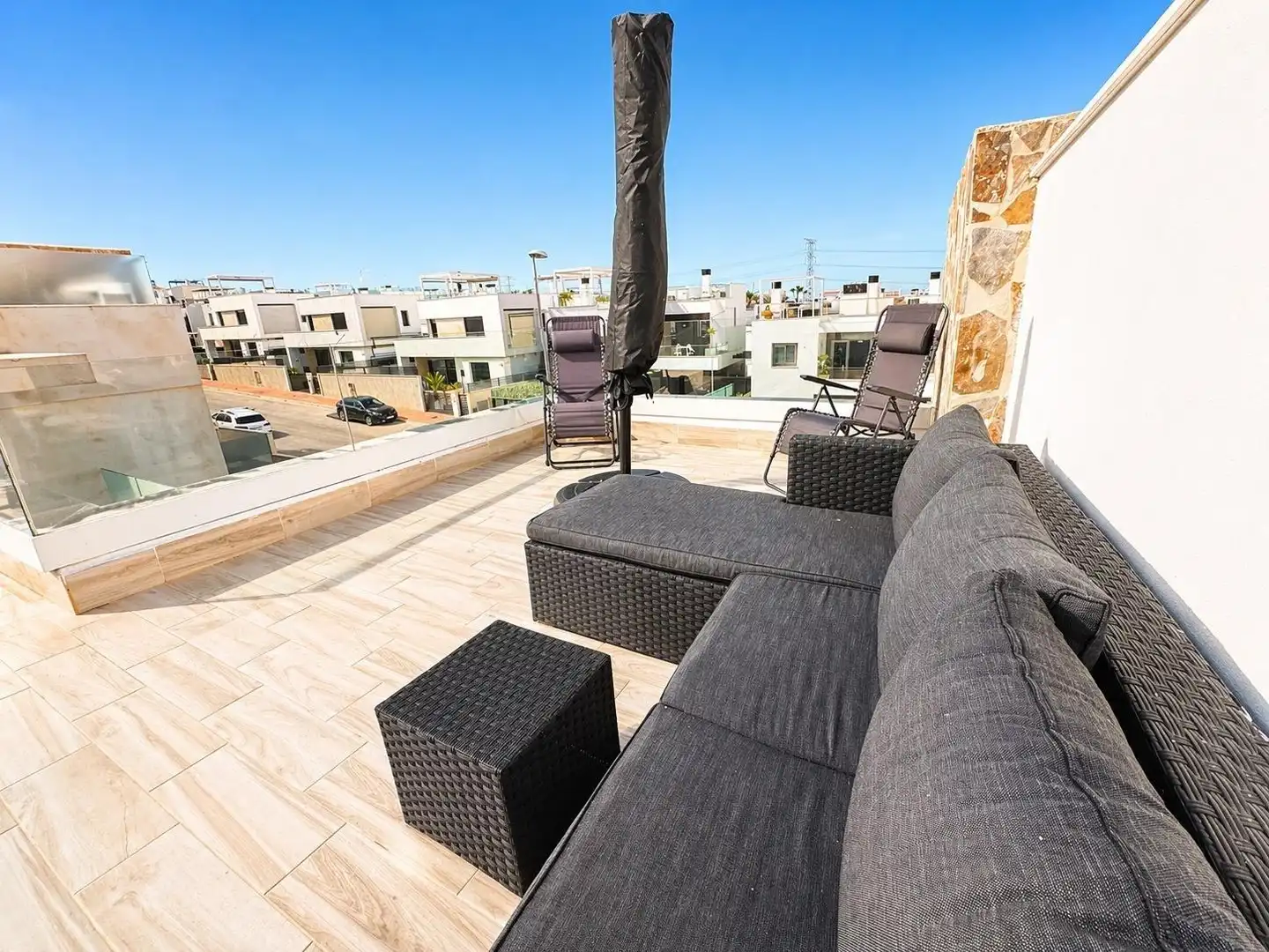 Maison mitoyenne à vendre à Orihuela Costa, imagen 35