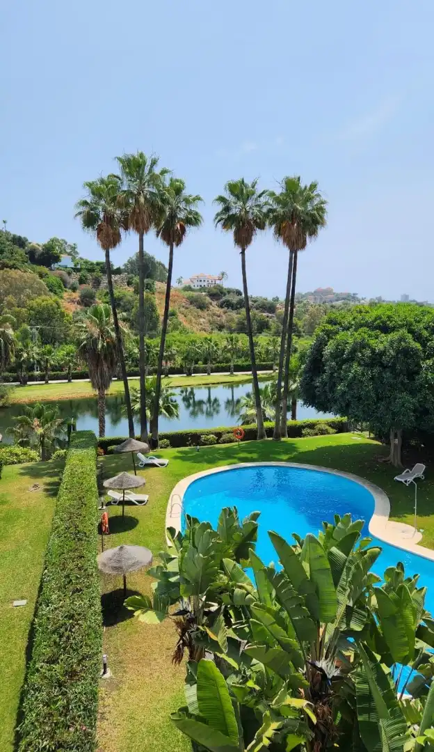 Pis amb piscina de lloguer a La Quinta, imagen 13