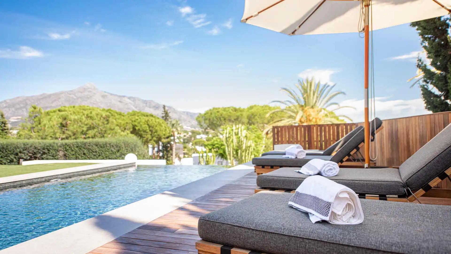 Maison avec piscine à vendre à Nueva Andalucía, imagen 3