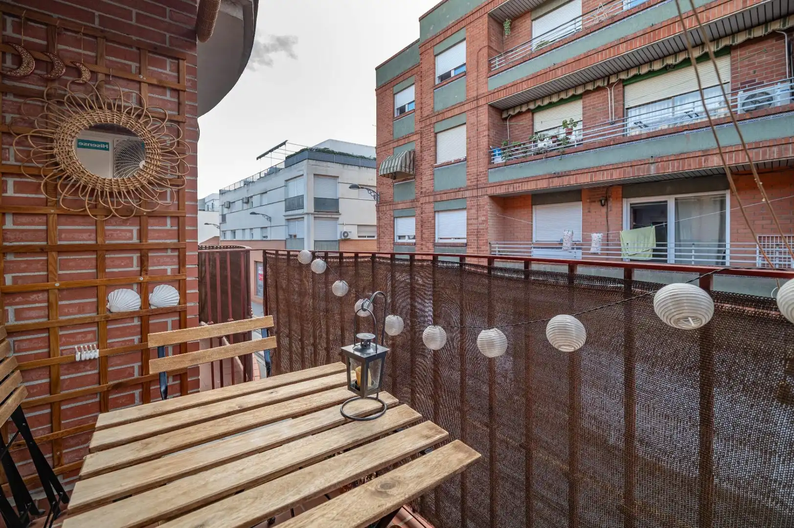 Terrasse von Wohnungen zum Verkauf in Armilla mit Terrasse und Balkon
