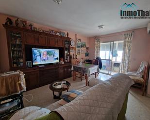 Living room of Flat for sale in Jerez de la Frontera  with Air Conditioner and Terrace