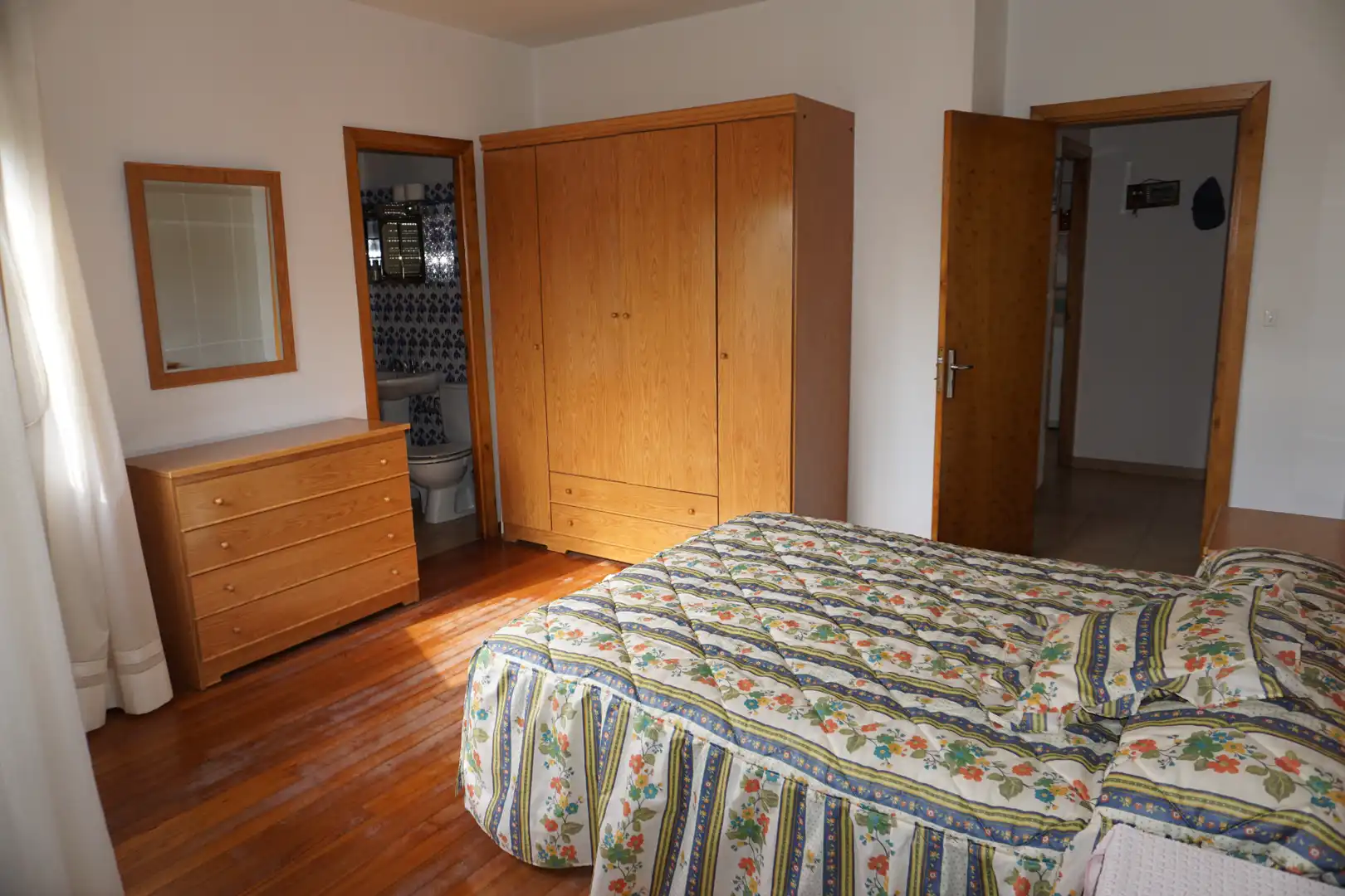 Habitación de Piso en venta en Monterroso con Amueblado, Horno y Balcón