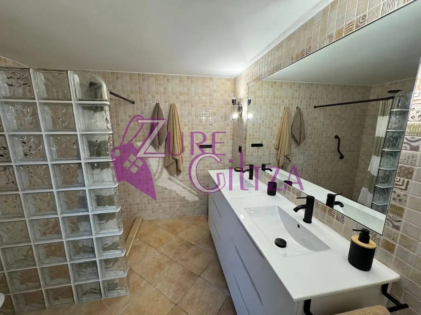 Baño de Casa o chalet en venta en Mutriku, Gipuzkoa