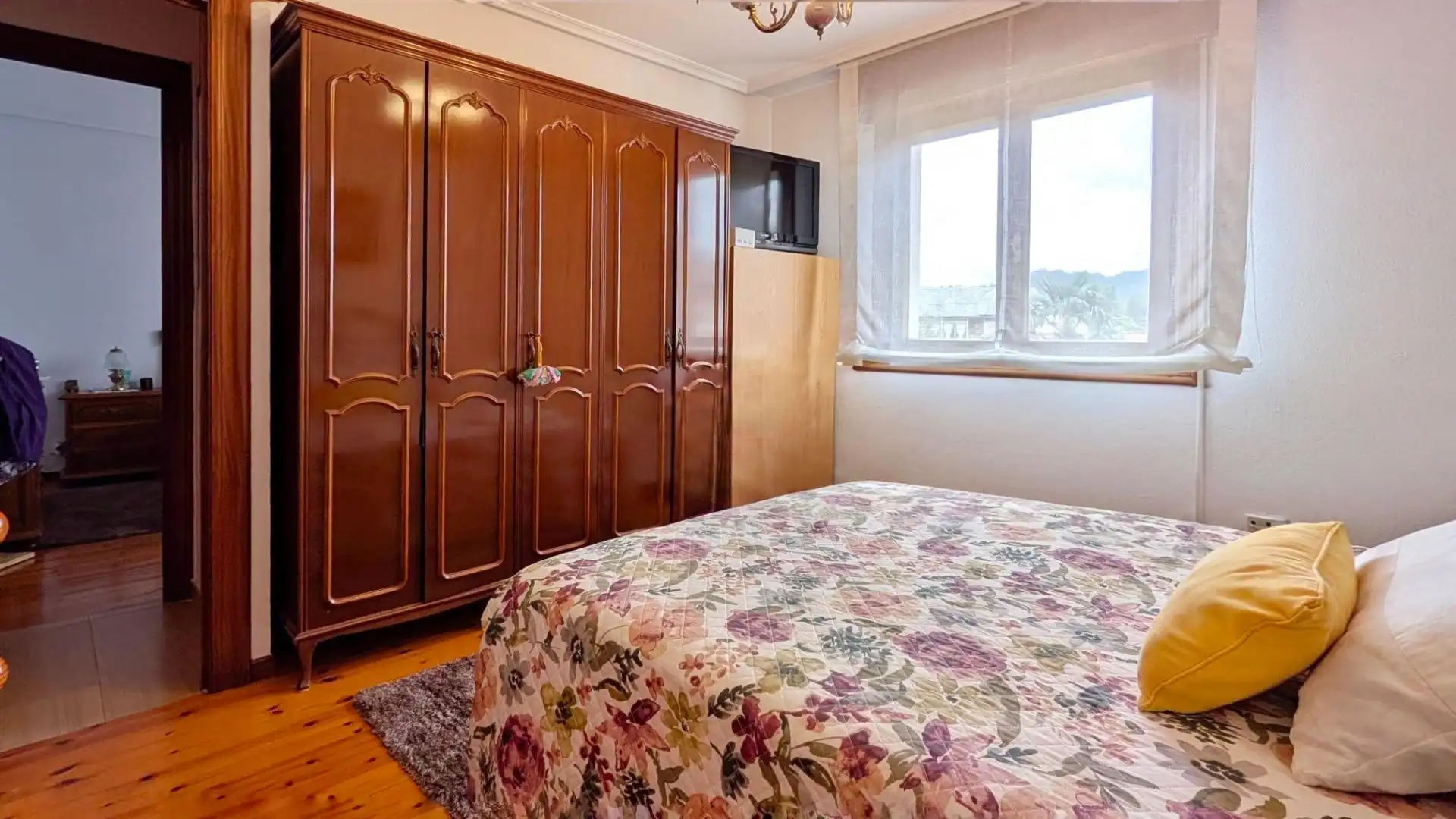 Bedroom of Houses for sale in Piélagos  with Heating, Terrace and Balcony