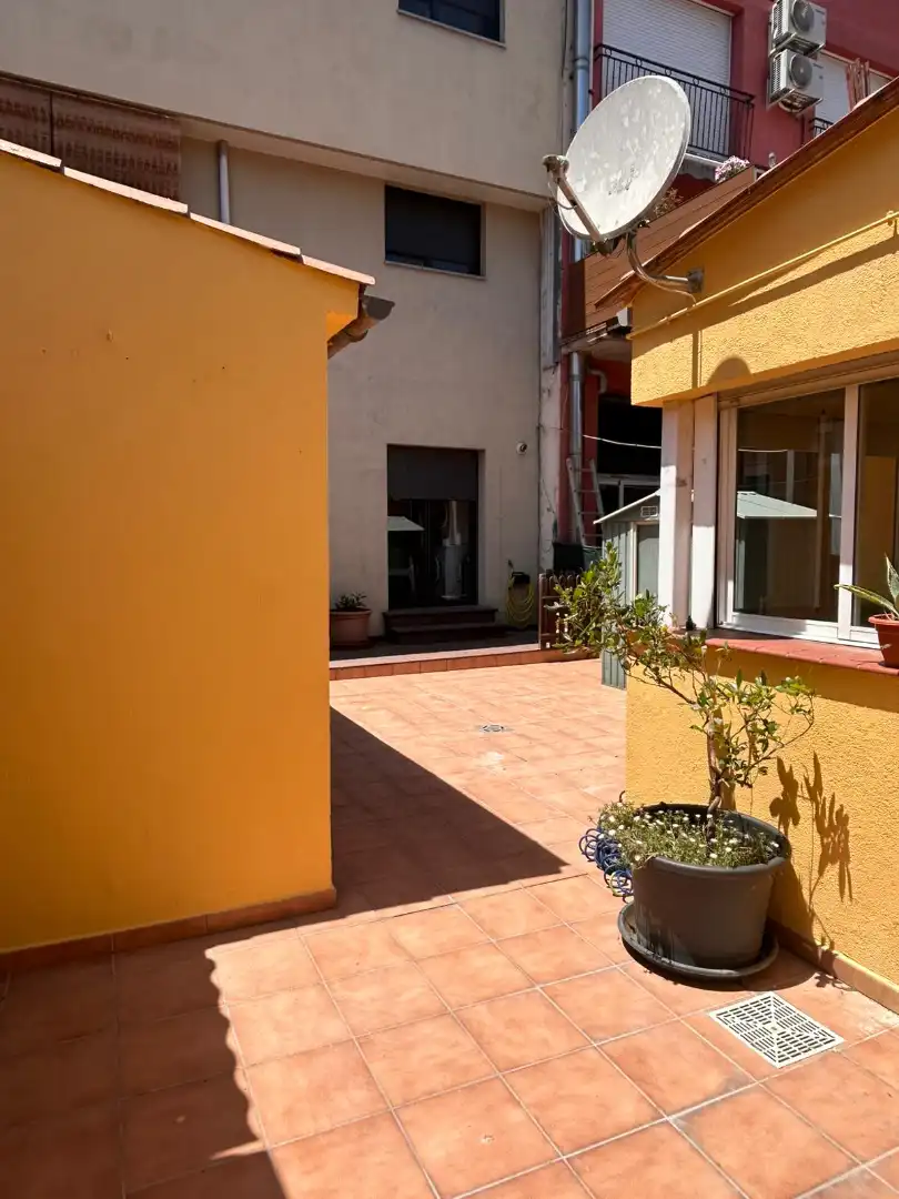 Terrace of Detached homes for sale in Sarrià de Ter  with Heating and Terrace