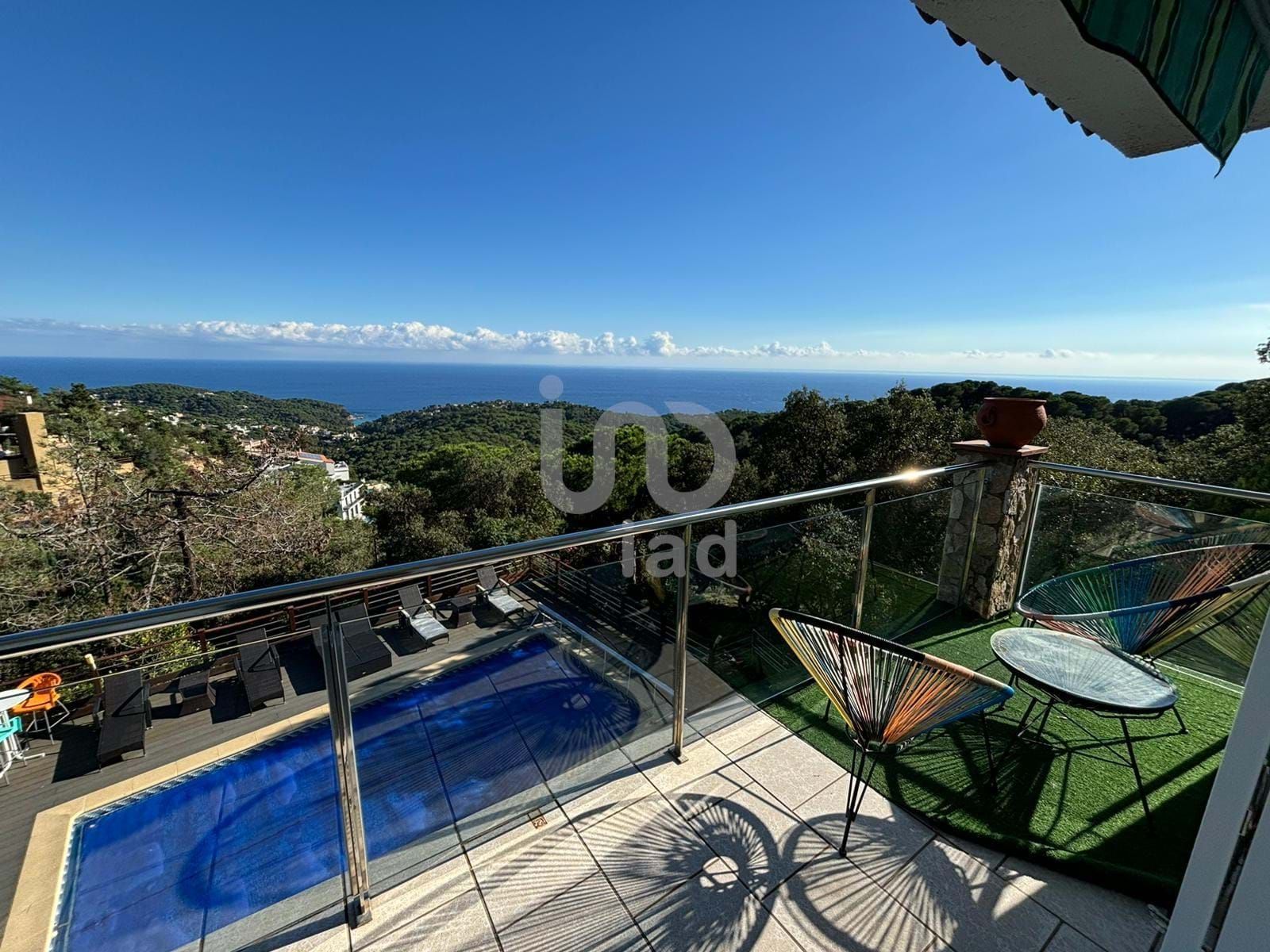 Terrassa de Casa o xalet en venda en Lloret de Mar