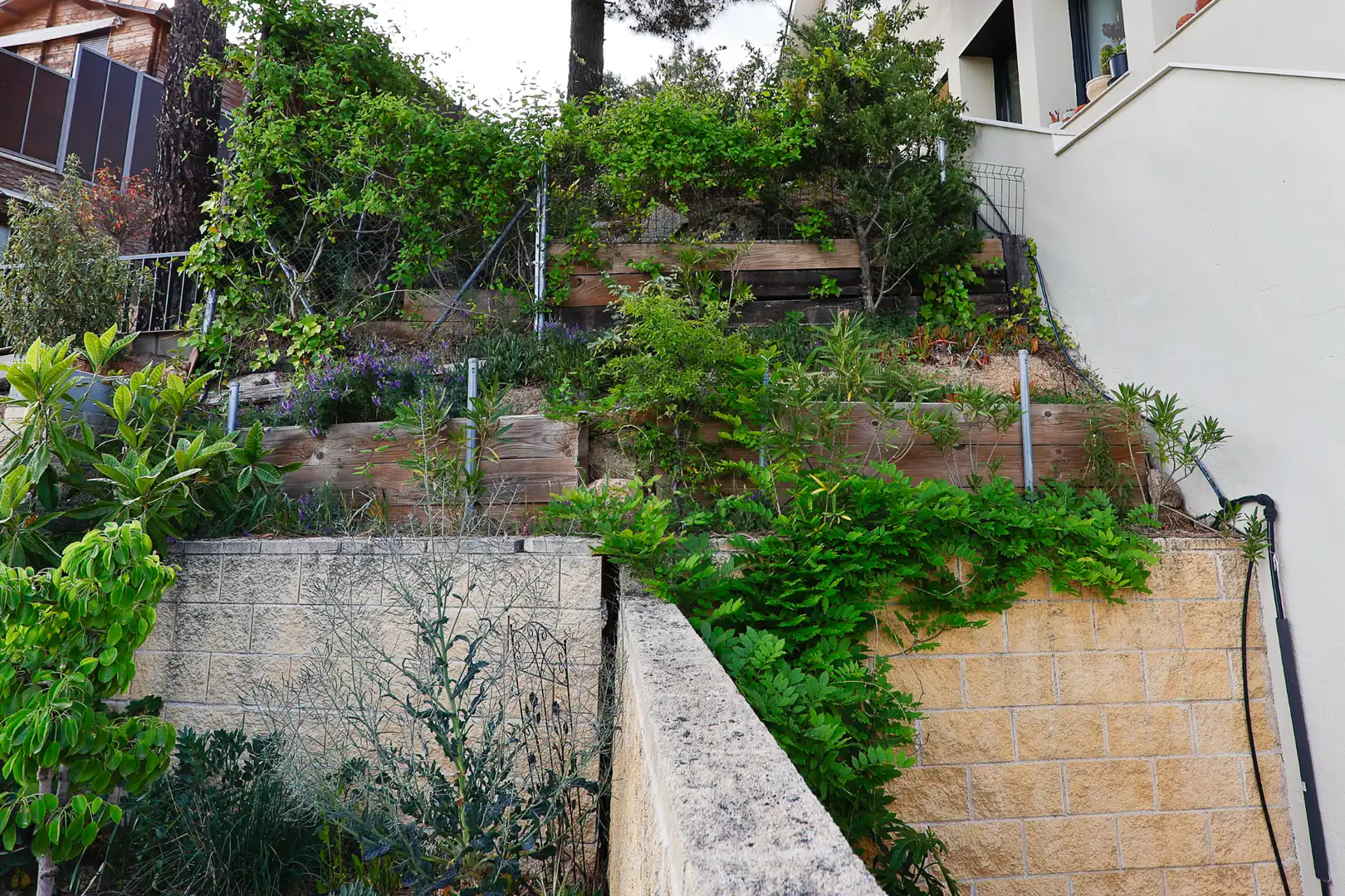 Casa aparellada amb terrassa en venda a Calle de Ignacio, imagen 41