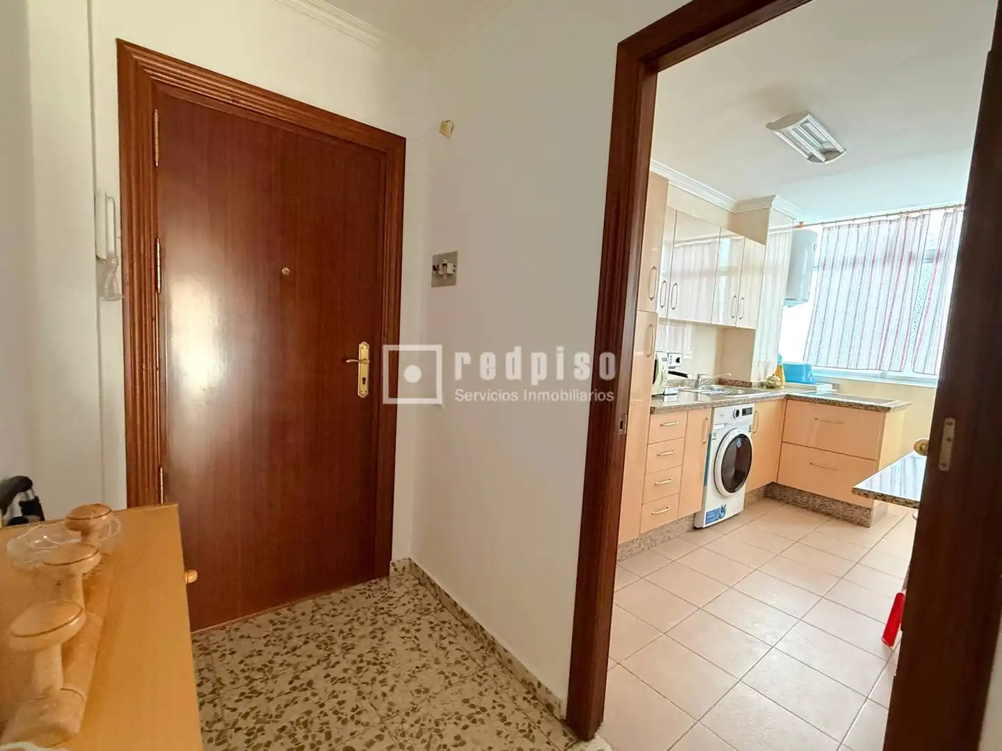 Wohnung zur Miete in Málaga mit Klimaanlage, Terrasse und Möbliert