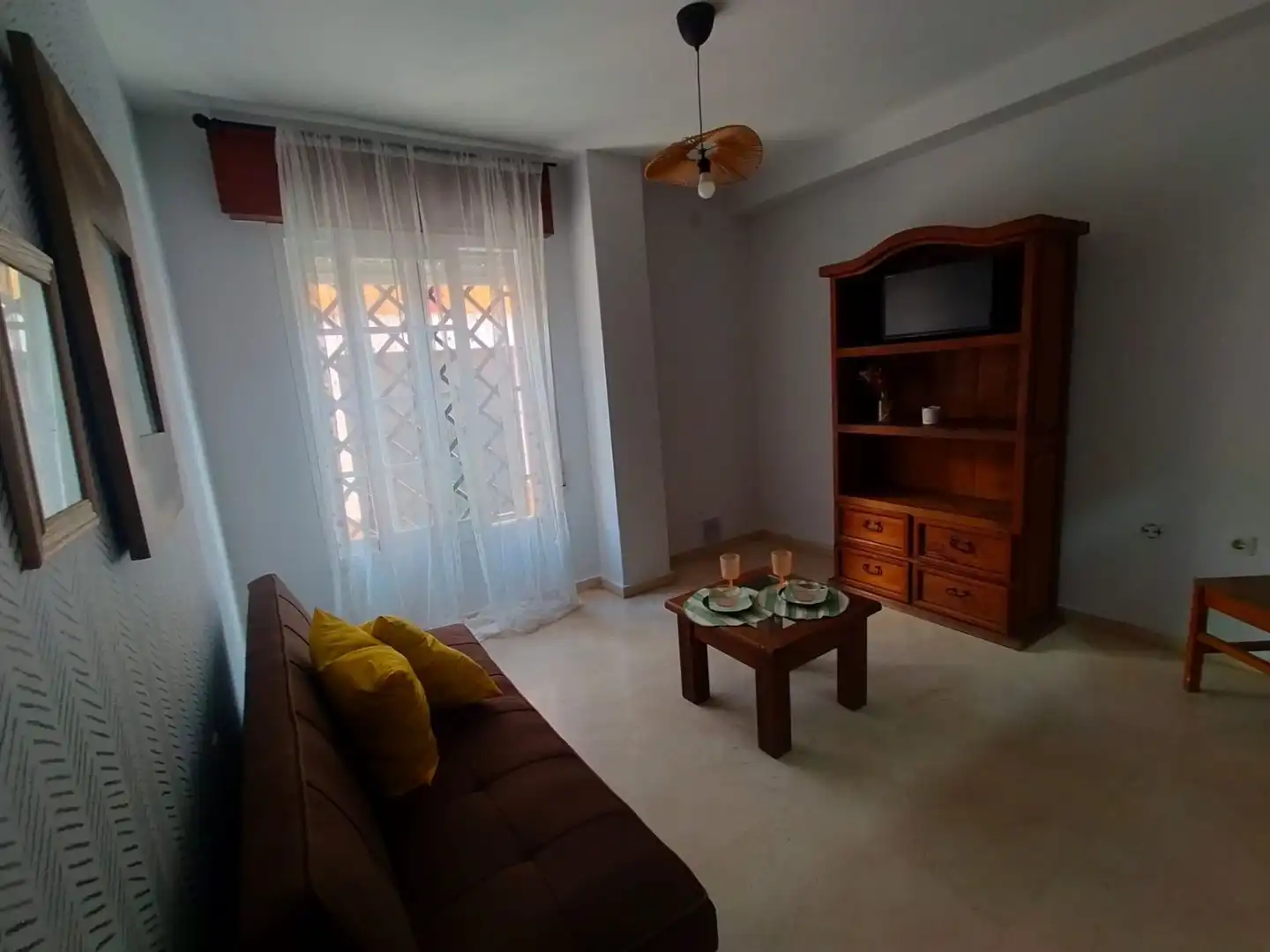 Sala d'estar de Pis en venda en La Línea de la Concepción