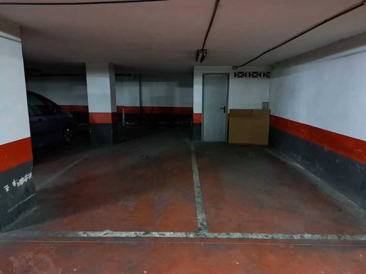 Einzelparkplatz zum Verkauf in Plaza SAGRADA FAMILIA, imagen 8