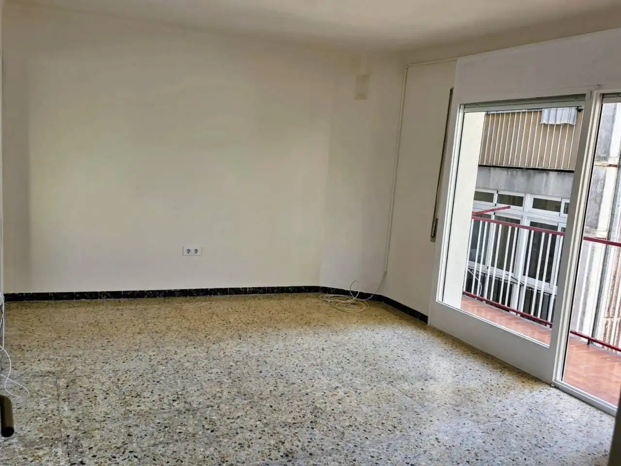Balcony of Flat for sale in Centre  