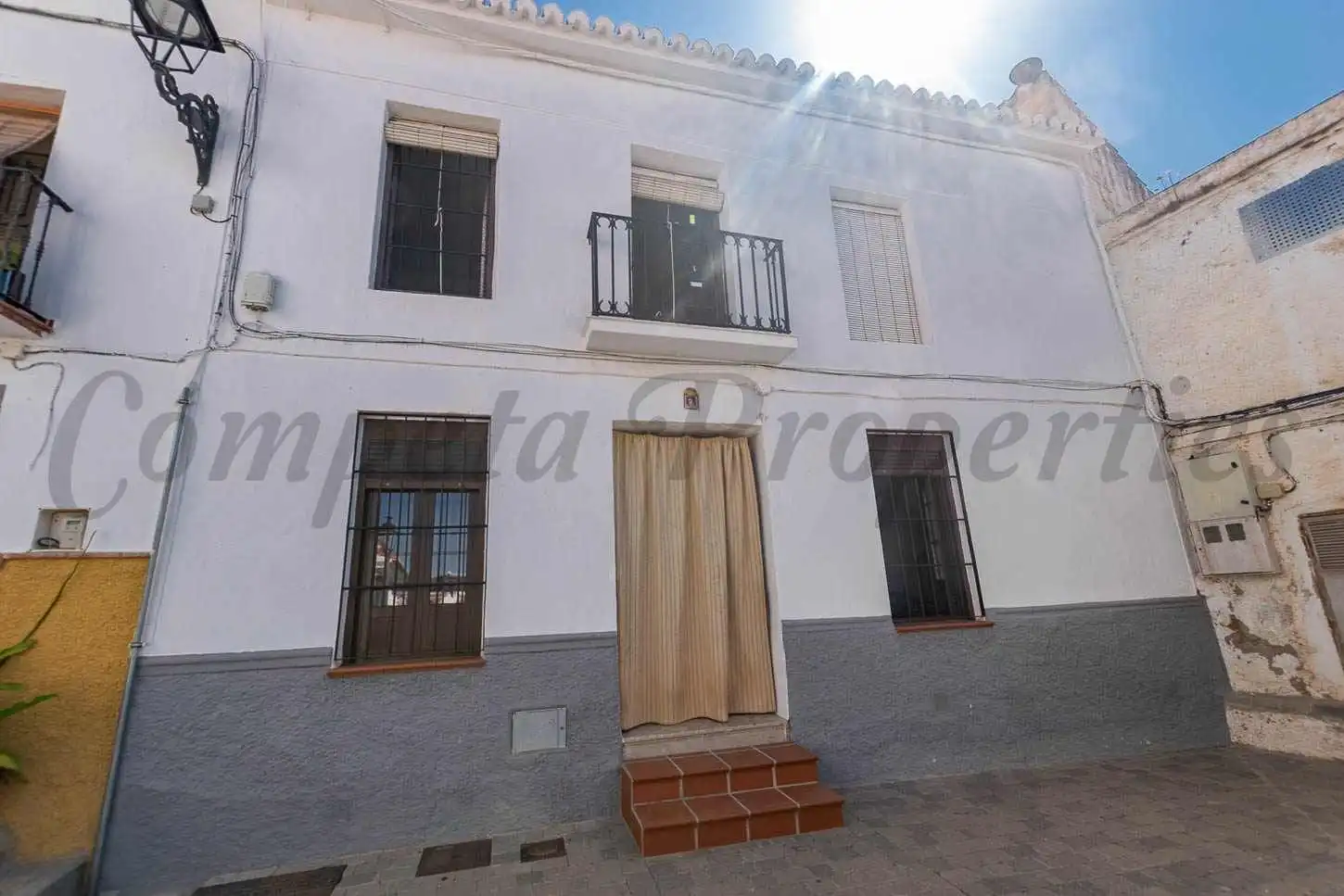 Casa con terrazza in vendita a Periana