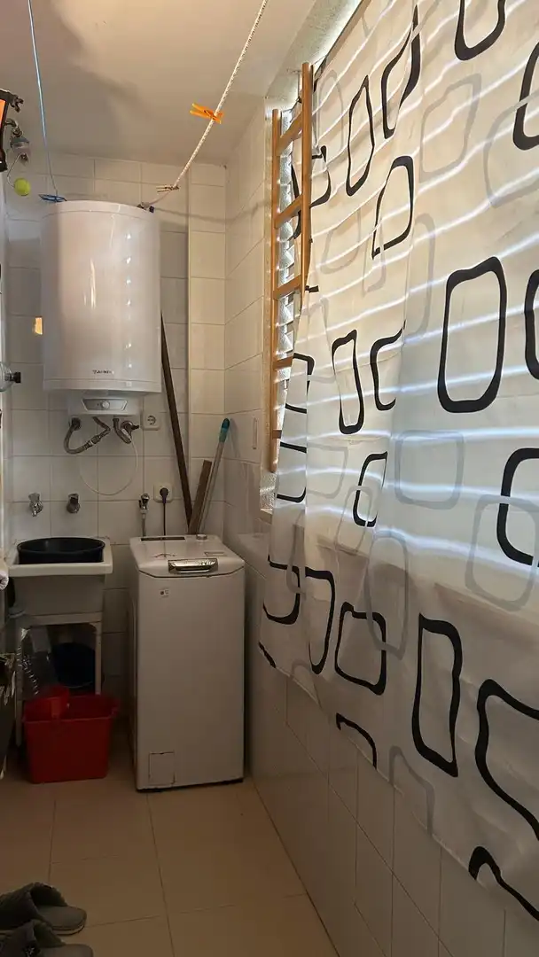 Bany de Pis en venda en Calvià amb Balcó
