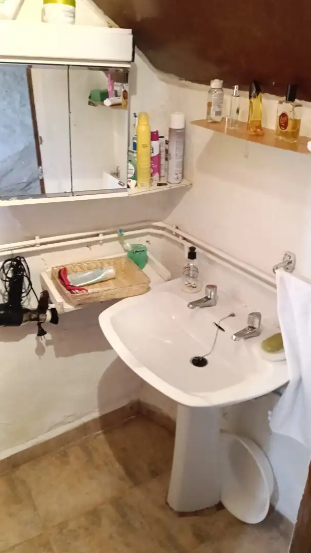 Baño de Finca rústica en venta en Bérchules, Granada