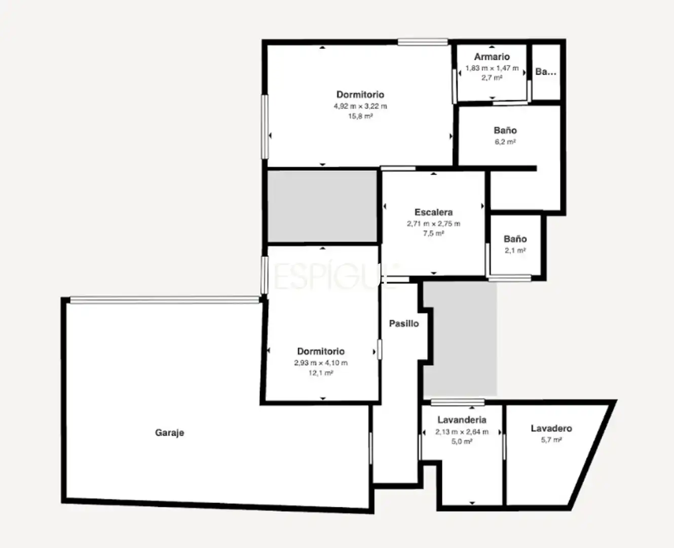 Casa o chalet en venta en Molins de Rei con Aire acondicionado, Calefacción y Jardín privado