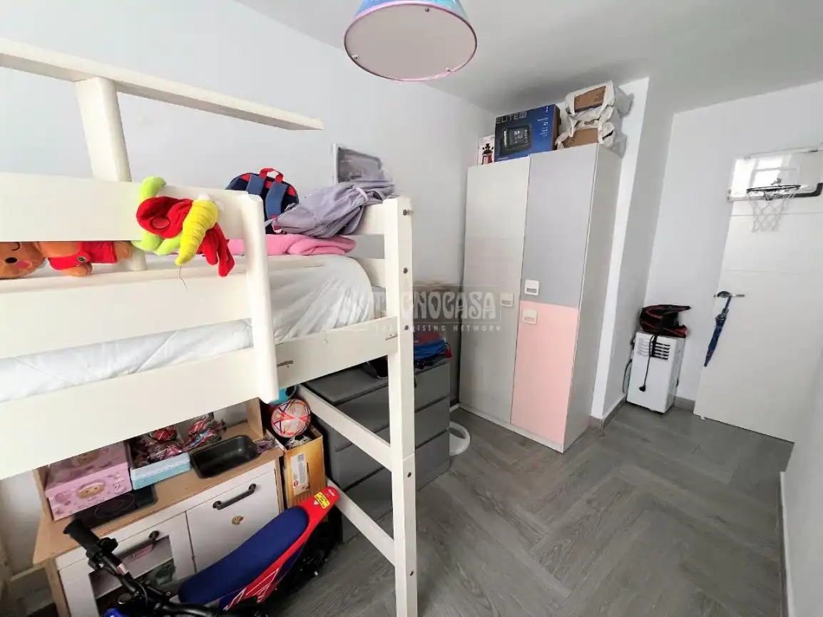 Habitación de Piso en venta en San Fernando con Aire acondicionado