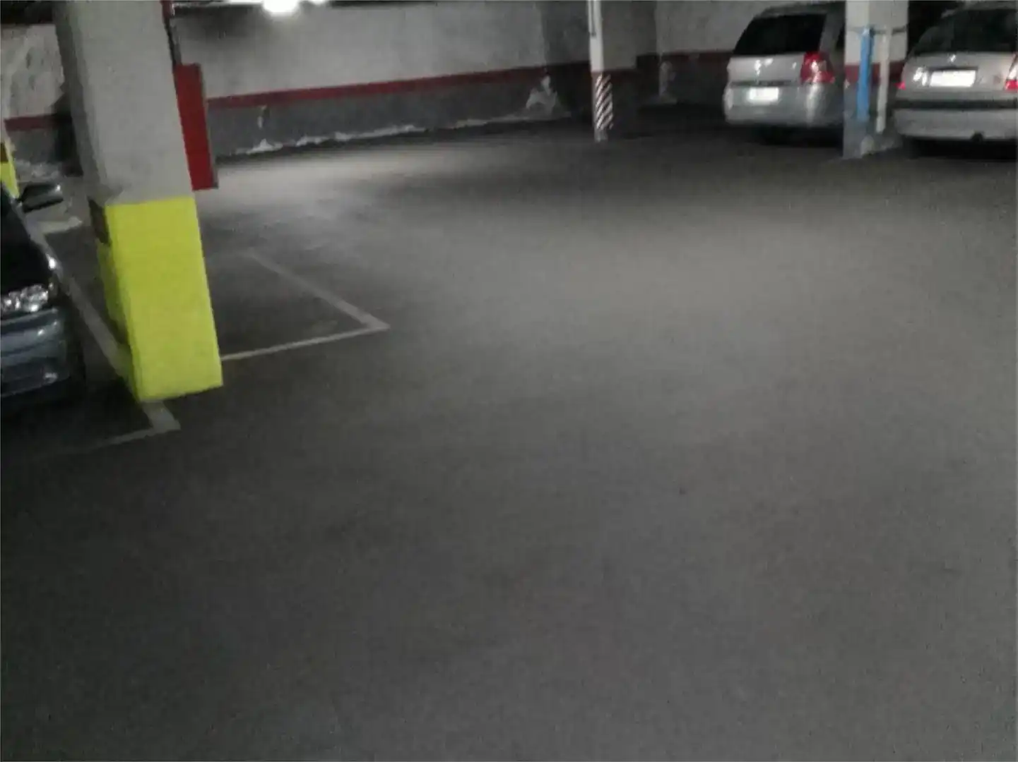 Aparcament de Garatge en venda en Leganés