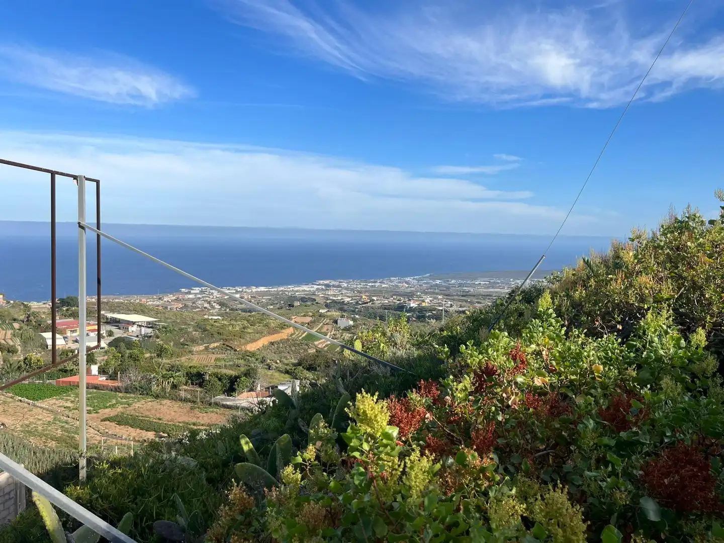Vista exterior de Residencial en venta en Candelaria