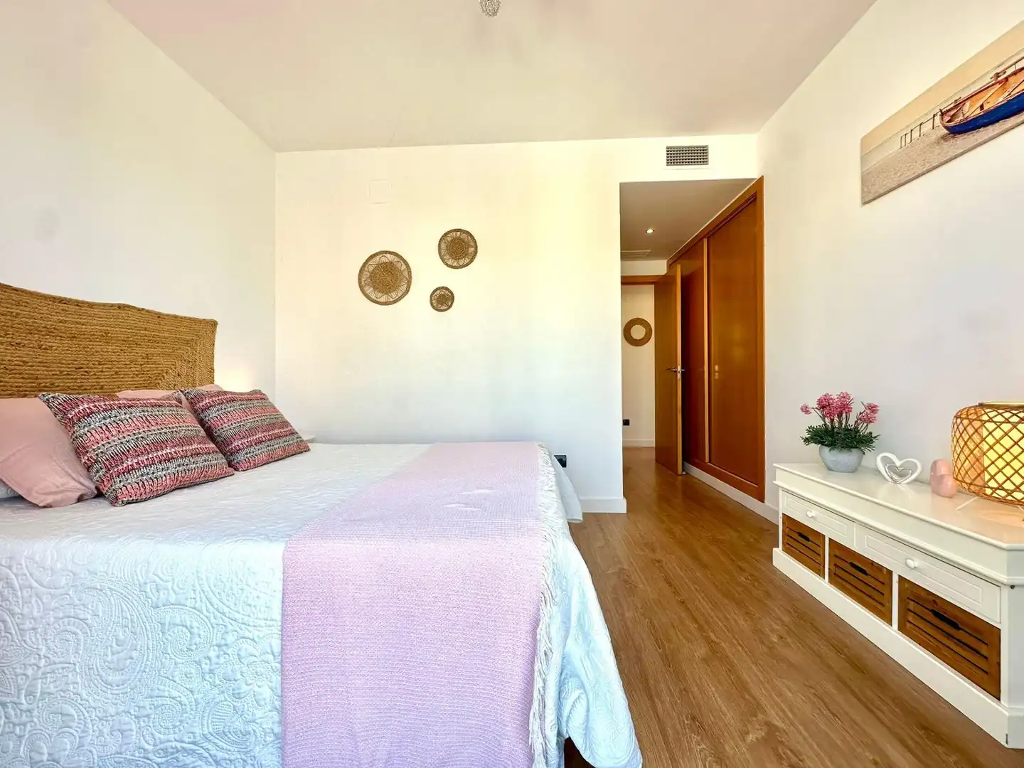 Habitación de Piso en venta en Almería con Aire acondicionado, Terraza y Trastero