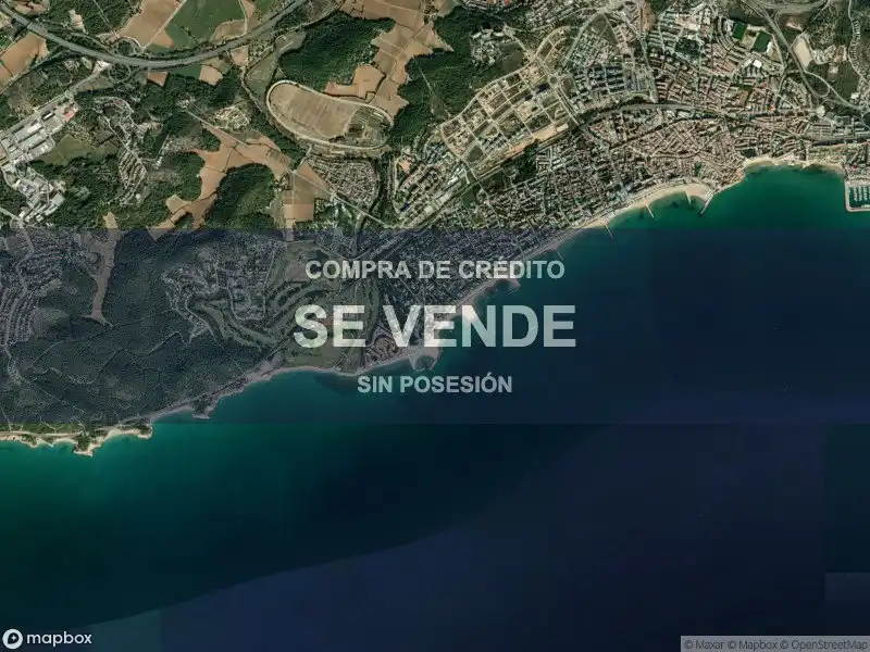 Wohnung zum Verkauf in Sitges