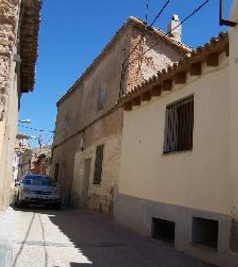 Foto 2 de Casa adosada en venta en Alta, Calatorao, Zaragoza