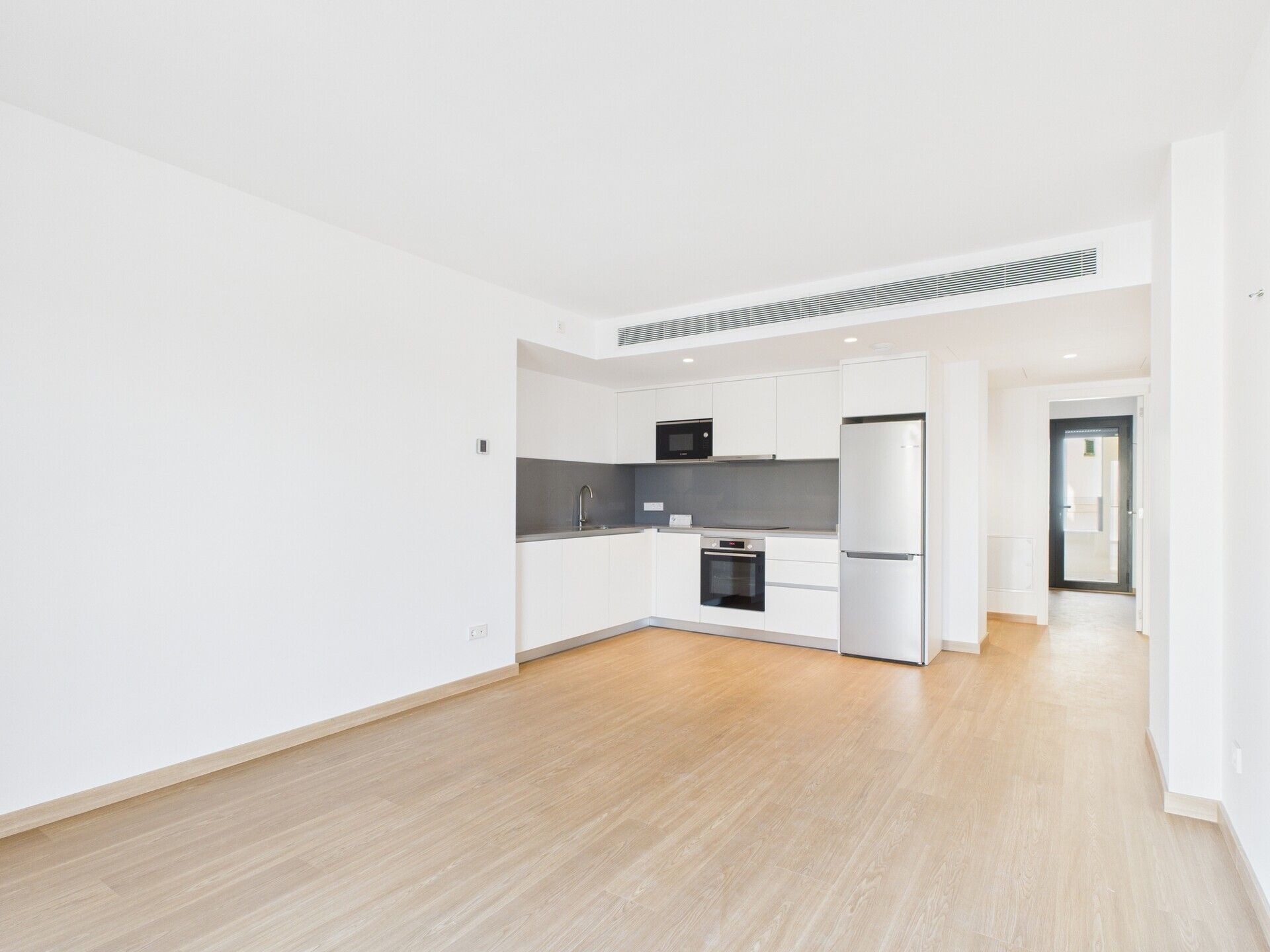 Kitchen of Flat to rent in  Palma de Mallorca  with Heating and Pets allowed