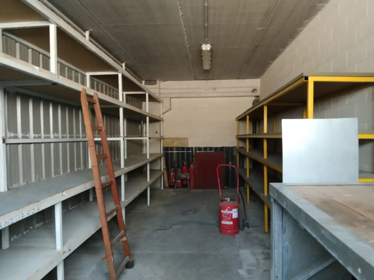 Nau industrial de lloguer a Calle Belanbutzu 7, imagen 14