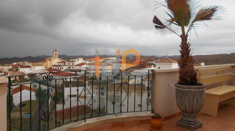 Foto 4 de Àtic en venda a Buganvilla, Taberno, Almería