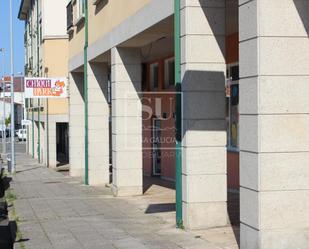 Vista exterior de Local de lloguer en Baiona amb Moblat