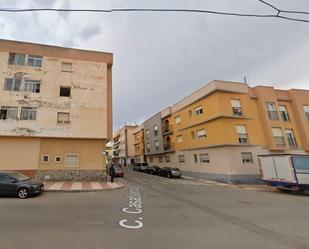 Exterior view of Flat for sale in Roquetas de Mar