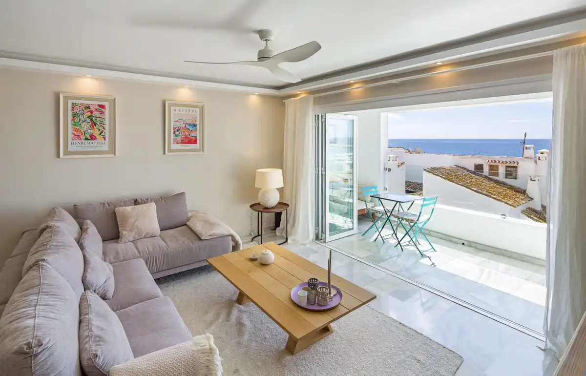 Apartment zum Verkauf in Nueva Andalucía, imagen 5