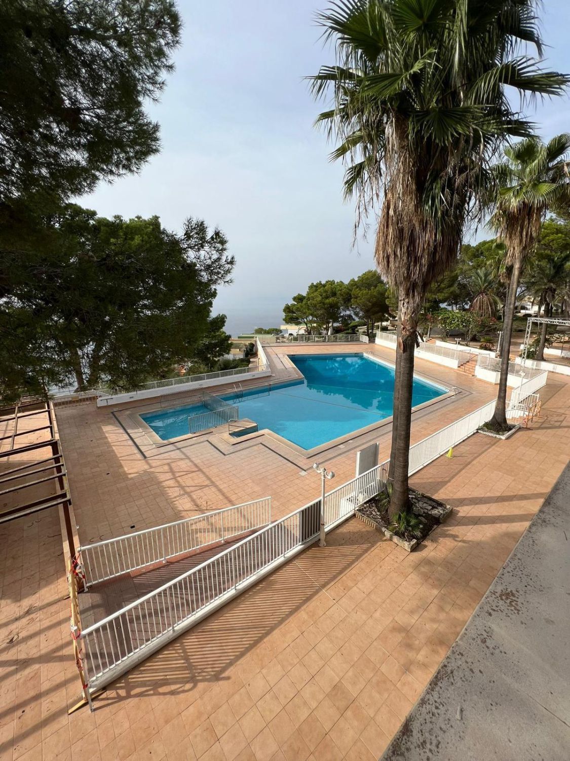 Piscina de Casa o xalet en venda en Llucmajor amb Aire condicionat, Jardí privat i Terrassa