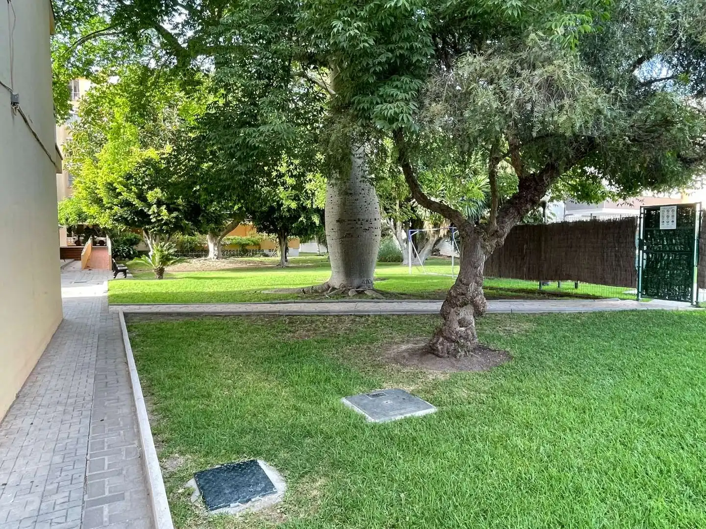 Vista exterior de Ático en venta en Málaga con Aire acondicionado, Terraza y Piscina