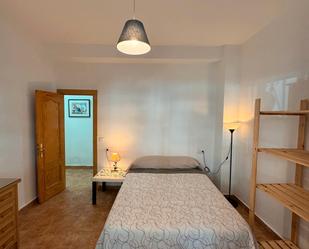 Bedroom of Flat to share in Málaga Capital