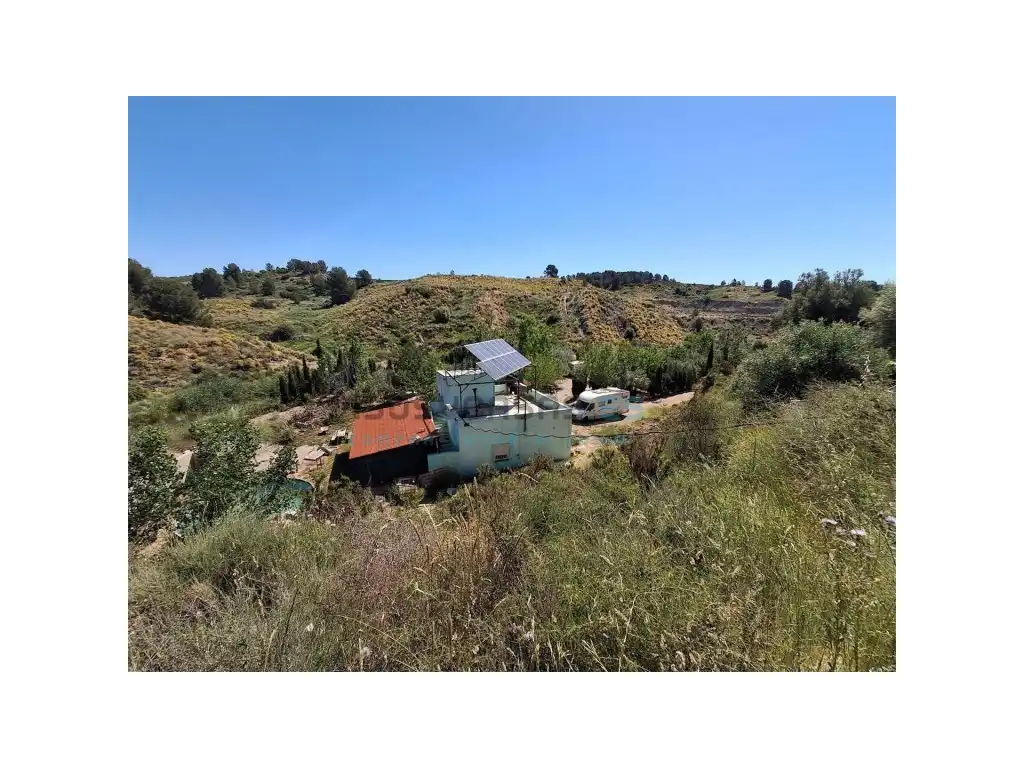 Casa con piscina en venta en Poligono 4 Paraje 121 Oroque, imagen 3