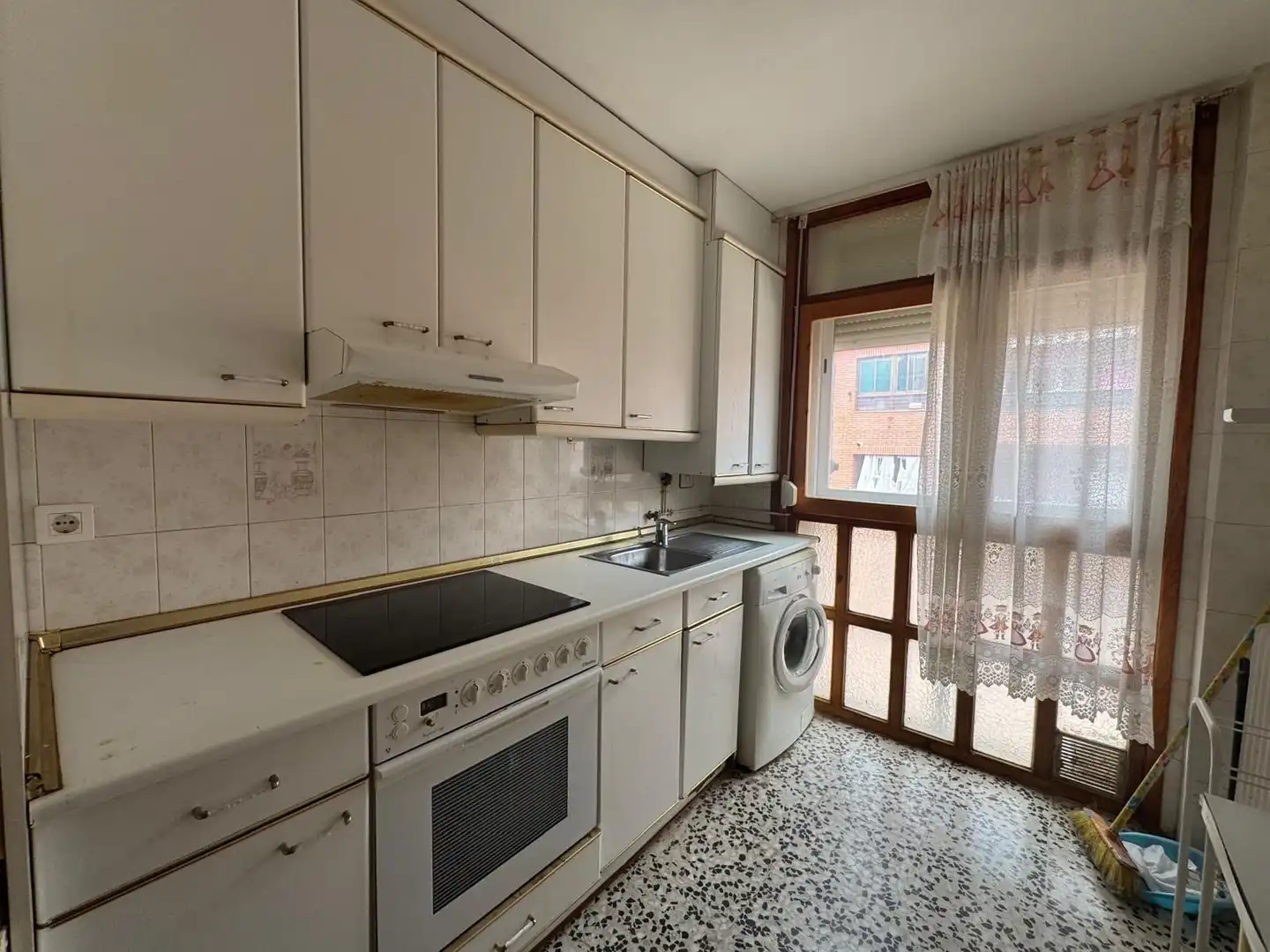 Cocina de Piso en venta en Borja con Aire acondicionado, Calefacción y Terraza
