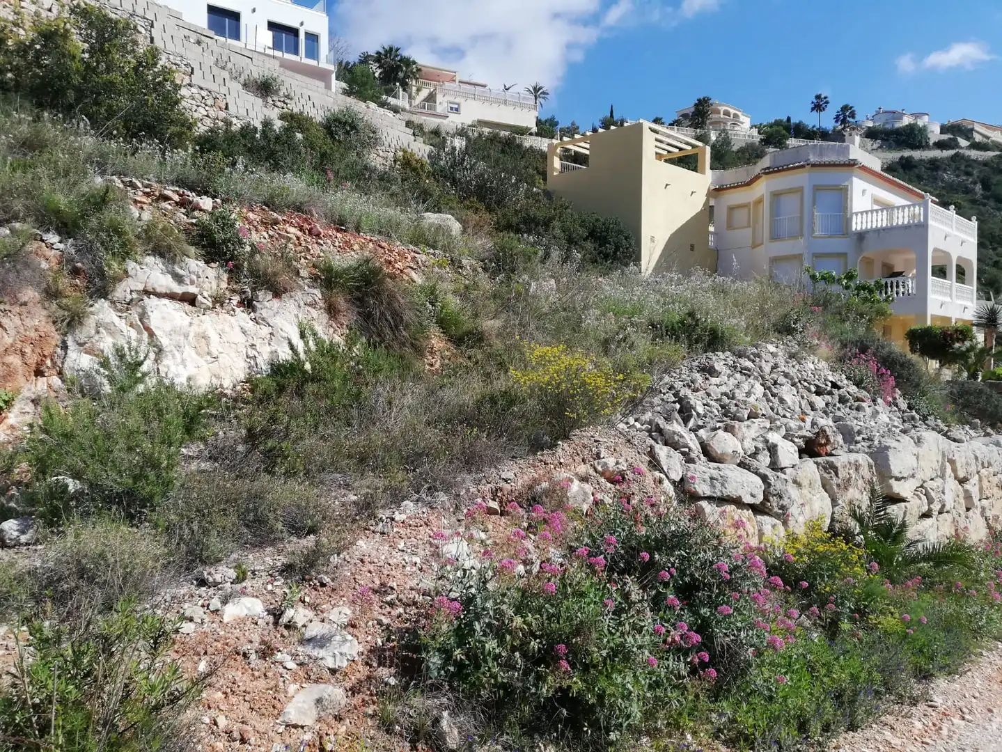 Terreny residencial en venda a Carrer Maia 72, imagen 3
