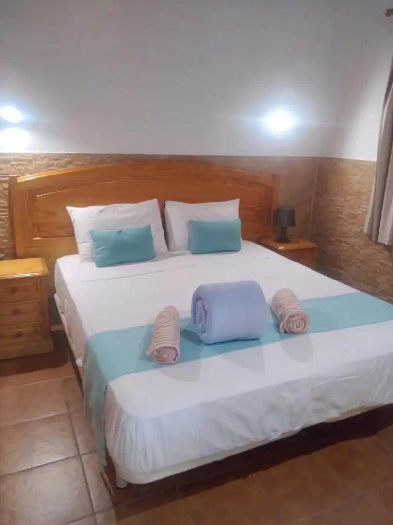 Bedroom of Detached homes for sale in San Bartolomé de Tirajana  with Private garden, Terrace and Storage room