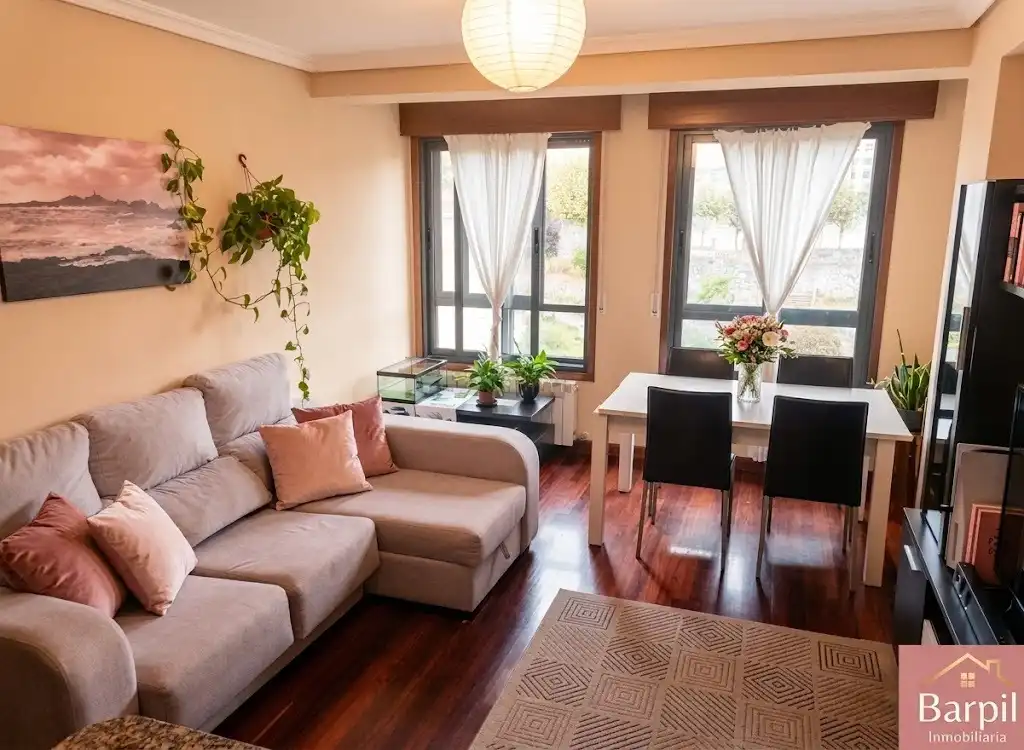 Wohnung zur Miete in Praza de España, 1, Plaza España - Corte Inglés