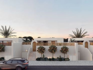 Villa di nuova costruzione in vendita a Calle Pilar de la Horadada nº