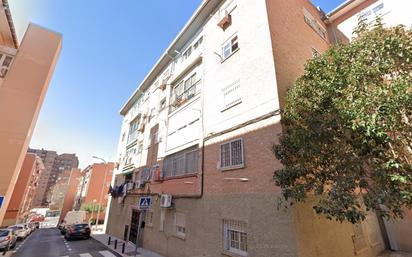 Exterior view of Flat for sale in  Madrid Capital  with Heating