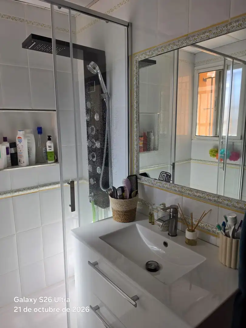 Bathroom of Houses for sale in Puerto Real  with Air Conditioner