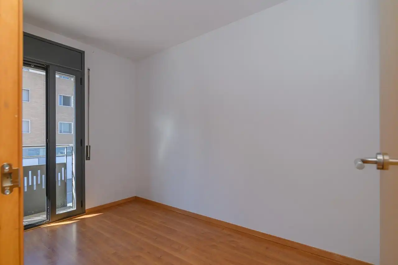 Bedroom of Flat for sale in Santpedor  with Heating, Parquet flooring and Balcony