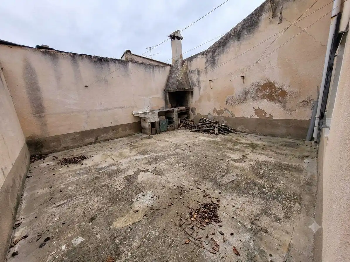 Casa o xalet en venda en El Picazo   amb Calefacció, Terrassa i Moblat